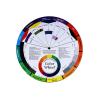 Buy cheap 40g Permanent Makeup Tattoo Accessories Colorful Round Wheel from wholesalers