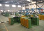 High Speed Big Wire Tinning Machine 3.0M Annealing Furnace Length