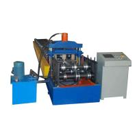 Buy cheap Punch Steel Strut Channel Cable Tray Manufacturing Machine product
