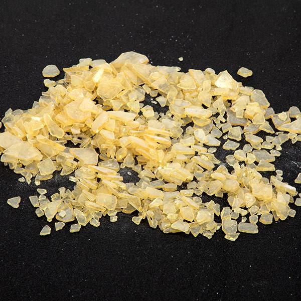 Buy cheap High Glossy Yellow Flake Maleic Resin For Paint from wholesalers