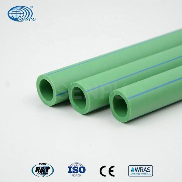 Buy cheap 100 To 200m/ Rolls Plumbing PPR Pipe For Hot And Cold Water Household from wholesalers