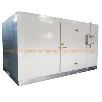 Buy cheap 75mm/100mm/120mm/150mm/200mm Polyurethane PU/PIR Cold Storage Room Panels for Food Industry from wholesalers