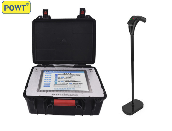 Floor Heating Underfloor Pipe Detector Simple Sense PQWT DN II