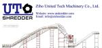 high performance automatic waste Car recycling production line - Zibo United