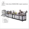 Buy cheap FPP2 KN95 Face Mask Making Machine from wholesalers