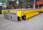 Electrical Battery Power 25ton Rail Cart Transfer