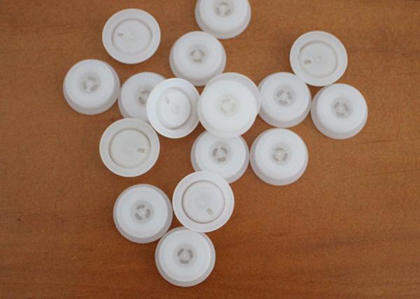 Buy cheap PE Unilateral Action 19.8mm One Way Degassing Valve from wholesalers