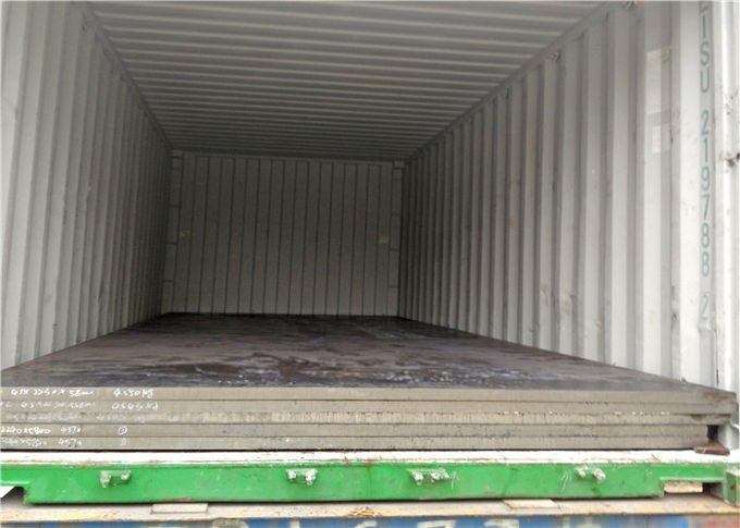 S50C Carbon Tool Steel Flat Bar Black Surface Carbon Content Mass Fraction ≥0.4%