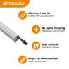 Buy cheap A260G LED Glass board light Suitable For wardrobe PC Aluminum Alloy DC12V/24V 5W/7.5W/10W SMD2835 triple color Ra≥90 from wholesalers