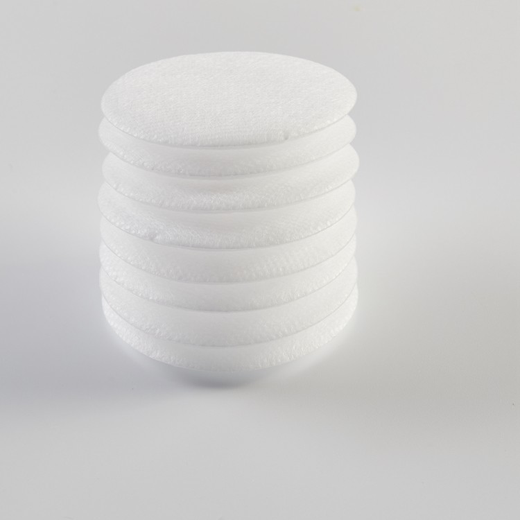 99.99% Efficiency Electrostatic BV Filter Melt Blown HME Filter Membrane