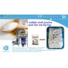Buy cheap White sugar pouch packaging solution Secondary packaging for small bags into big bag from wholesalers