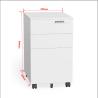 Buy cheap ISO14001 Extendable Office Filing Cabinets With Lock from wholesalers