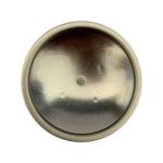 200# D52mm Aerosol Tin Can Components Dome Tinplate Can Bottom Metal Packaging