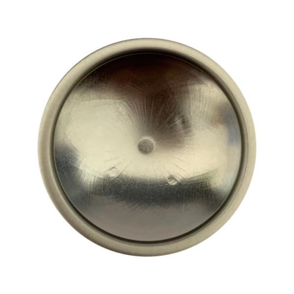 Buy cheap 209# Tinplate Spray Can Bottom Metal Packaging For Empty Aerosol Tin Can from wholesalers
