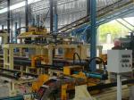 Foundry Sand Casting High Pressure Moulding Line Customized Dimension Durable