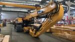 15m Sheet Piling Hammer Equipment For Construction Projects