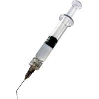 Buy cheap 1.0ml Transparent Sodium Hyaluronate Gel Ophthalmic Viscoelastic Devices product