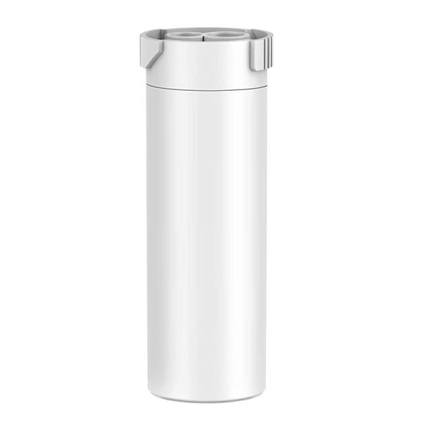 Buy cheap XWFE Refrigerator Water Filter Replacement 0.5 Micron Rate White from wholesalers