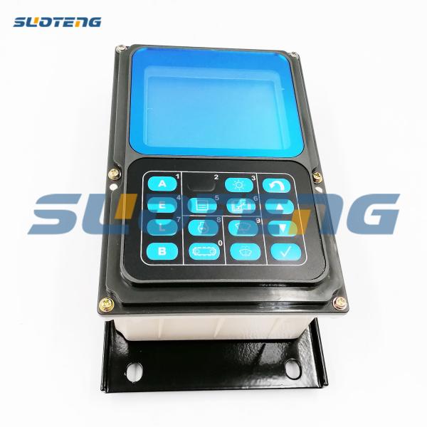 Buy cheap 7835-12-3007 7835123007 Monitor Panel Display Panel For PC200-7 Excavator Parts from wholesalers