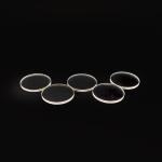 15*2mm 15*4mm Clear 1064nm AR Laser Protective Lens H-K9L Material