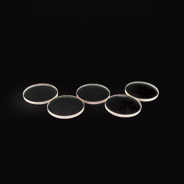 Buy cheap 15*2mm 15*4mm Clear 1064nm AR Laser Protective Lens H-K9L Material from wholesalers