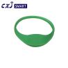 Buy cheap Waterproof RFID NFC Bracelet Silicone Material For Festival from wholesalers