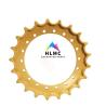 Buy cheap Excavator Komatsu Pc200 Parts Sprocket Excavator Drive Sprocket Komatsu Pc210-6 Drive Gear Ring Gear Chassis Parts from wholesalers