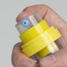 Buy cheap Manufacturers Double-Wall PET Bottle Refillable Fresh-Keeping 30ml Airless Pump Bottle from wholesalers