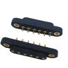Buy cheap PCB Connector Magnetic POGO Pin Waterproof Spring Loaded 15mm Female from wholesalers