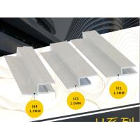 Buy cheap 8020 T Slot Aluminium Extrusion Profile Framing Systems 45 Degree C Channel Led product