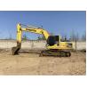 Buy cheap Used Komatsu PC200-8M0 Excavator 20Ton Capacity for Construction from wholesalers