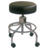 Buy cheap Hospital Clinic Stainless Steel Height Adjustable Doctor Stool from wholesalers
