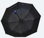 UPF 50 Auto Open / Close Pongee UV Beach Umbrella 23 Inches 12ribs Strong