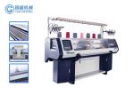 Buy cheap 52 Inch Sweater Flat Knitting Machine Automatic 16 Yarn Feeders from wholesalers