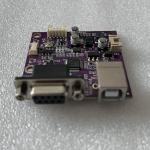 3M Touch Screen Controller Board Purple High Performance For Gaming