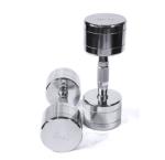 Household Women'S Electroplated Dumbbells Men'S Fitness Arm Dumbbells Gym
