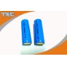 Buy cheap Lithium ion Cell 3.7v Cylindrica Battery LI-ION 18500 1100mAh For Textile Machine from wholesalers
