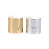 Buy cheap Aluminium 24/410 20-410 Disc Top Caps Lid Logo Embossment from wholesalers