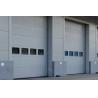 Buy cheap Aluminum Insulated Sectional Doors Modern Security Thickness 2.0mm Residential garage and insulated sectional door from wholesalers
