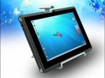 Buy cheap 10 inch tablet pc, with window 7 OS, rotating camera, intel N455 CPU from wholesalers