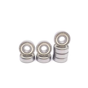 Buy cheap 420 440 High Precision Stainless Steel Ball Bearing 608 608 ZZ 608 2RS for Deep groove from wholesalers