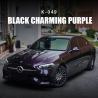 Buy cheap Black Purple TPU Color Paint Protection Film Smart 7.5mil For Cars K-049 from wholesalers