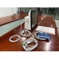 Buy cheap Multilingual Multi Parameter Patient Monitor For General Ward Clinic product