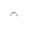 Buy cheap New Gym Use Fitness Equipment Accessories , BodyBuilding Strength Training Bar from wholesalers