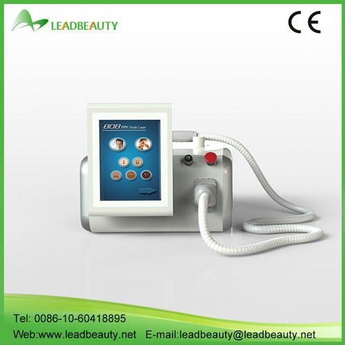 Buy cheap Best price 808nm diode laser hair removal machine from wholesalers