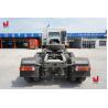 Buy cheap Sinotruk HOWO7 10 Wheelers Tractor Truck Head 6x4 371HP For Africa from wholesalers
