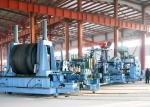 Heavy Duty SSAW Pipe Mill Equipment , Spiral Tube Forming Machine ISO CE