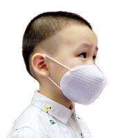 Buy cheap Anti Pollution Kids Disposable Mask , CE Certification Child Face Mask product