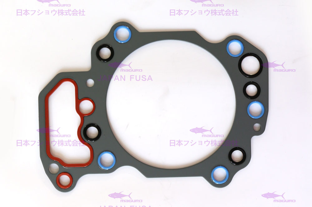 Komatsu S6D125-8 Engine Head Gasket 6151-12-1810