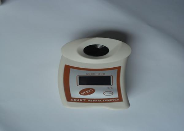 Buy cheap Smart Digital Pocket Refractometer from wholesalers